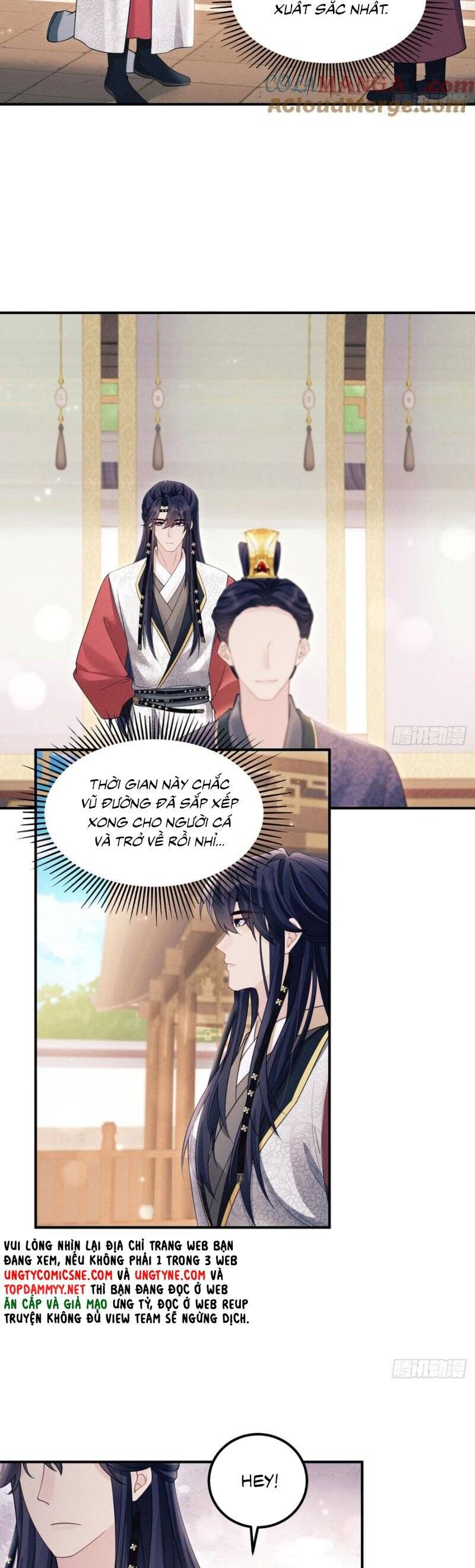Tôi Hoài Nghi Ảnh Đế Đang Theo Đuổi Tôi Chap 176 - Next Chap 177