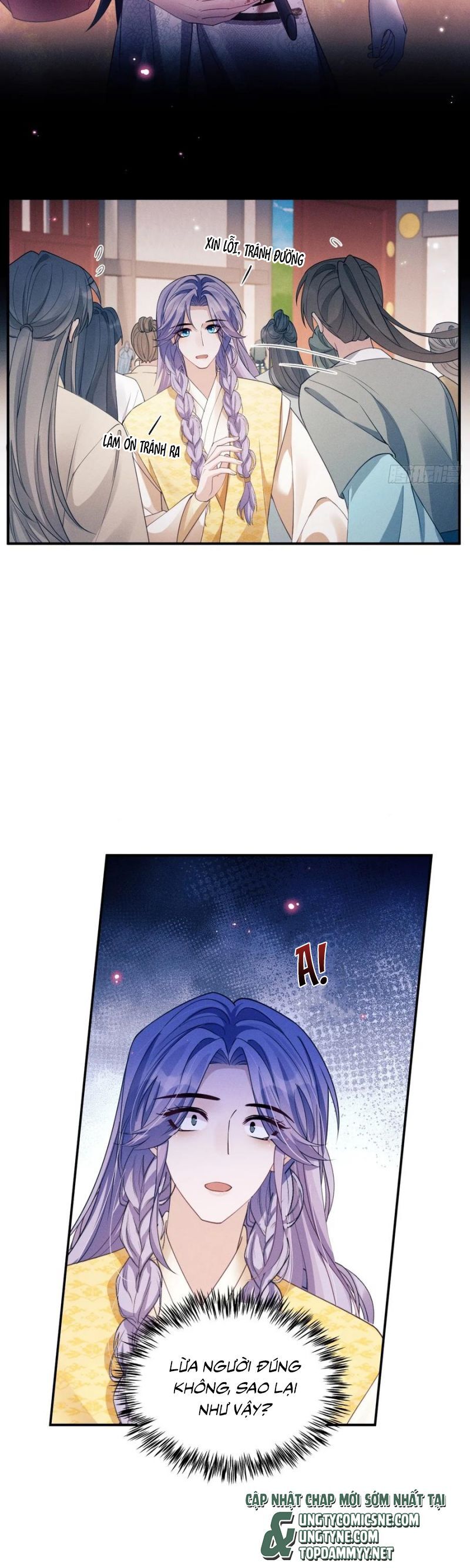 Tôi Hoài Nghi Ảnh Đế Đang Theo Đuổi Tôi Chap 177 - Next Chap 178