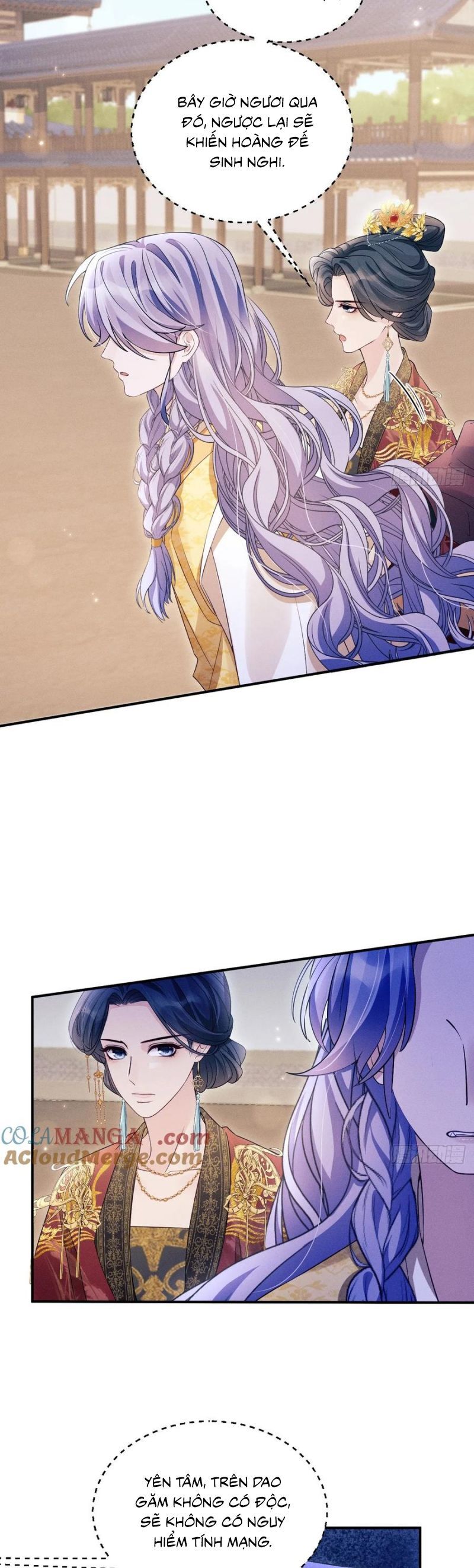 Tôi Hoài Nghi Ảnh Đế Đang Theo Đuổi Tôi Chap 177 - Next Chap 178