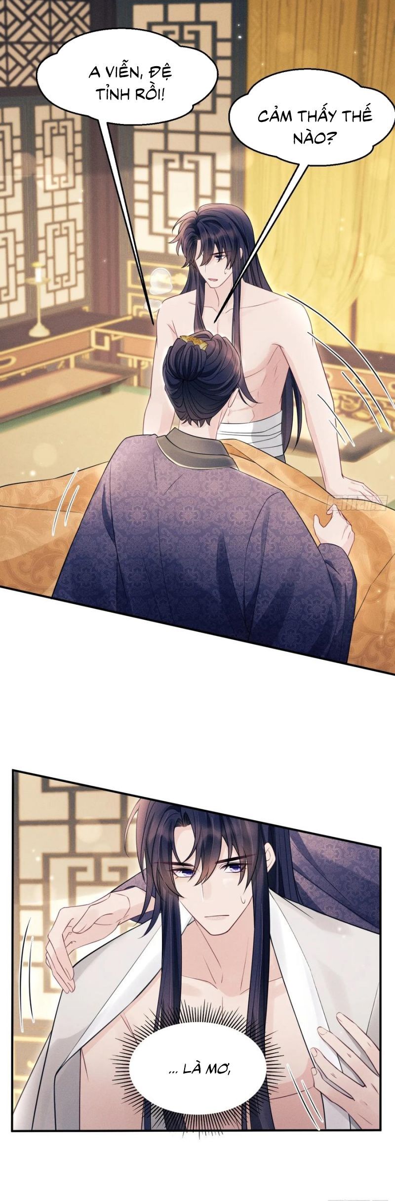 Tôi Hoài Nghi Ảnh Đế Đang Theo Đuổi Tôi Chap 178 - Next Chap 179