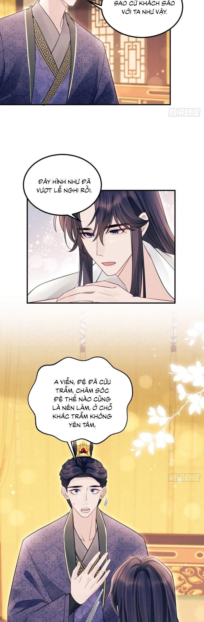 Tôi Hoài Nghi Ảnh Đế Đang Theo Đuổi Tôi Chap 178 - Next Chap 179