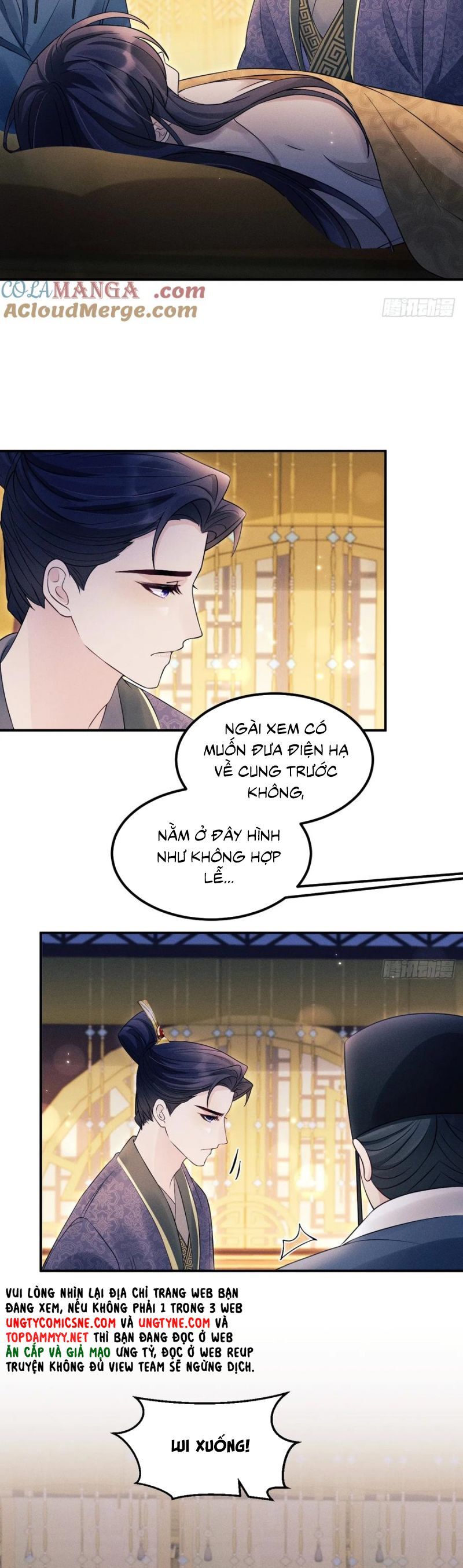 Tôi Hoài Nghi Ảnh Đế Đang Theo Đuổi Tôi Chap 178 - Next Chap 179