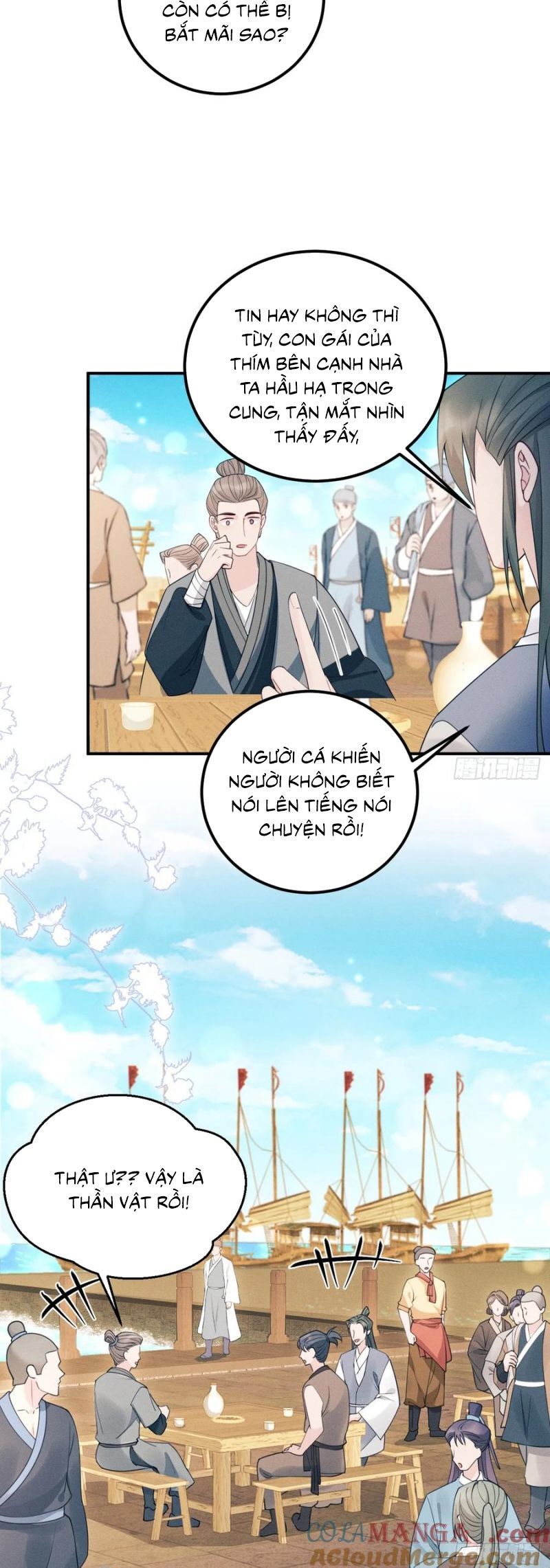 Tôi Hoài Nghi Ảnh Đế Đang Theo Đuổi Tôi Chap 179 - Next Chap 180