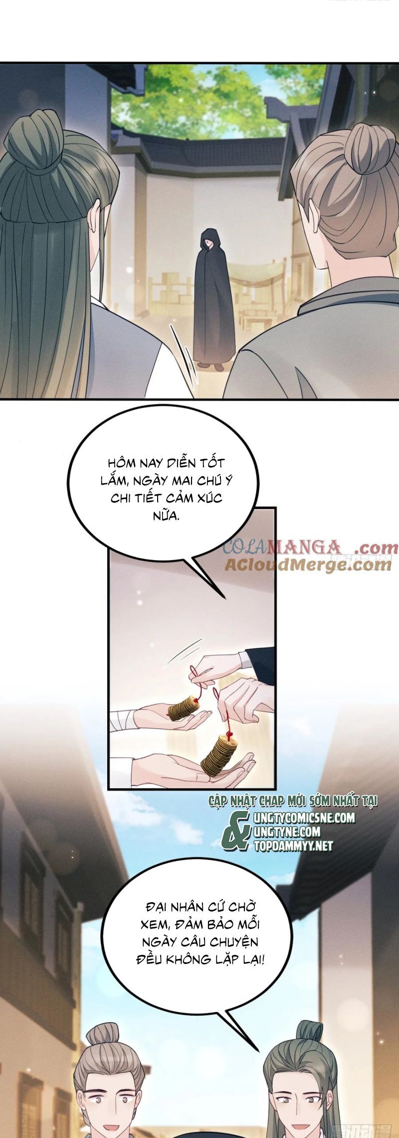 Tôi Hoài Nghi Ảnh Đế Đang Theo Đuổi Tôi Chap 179 - Next Chap 180