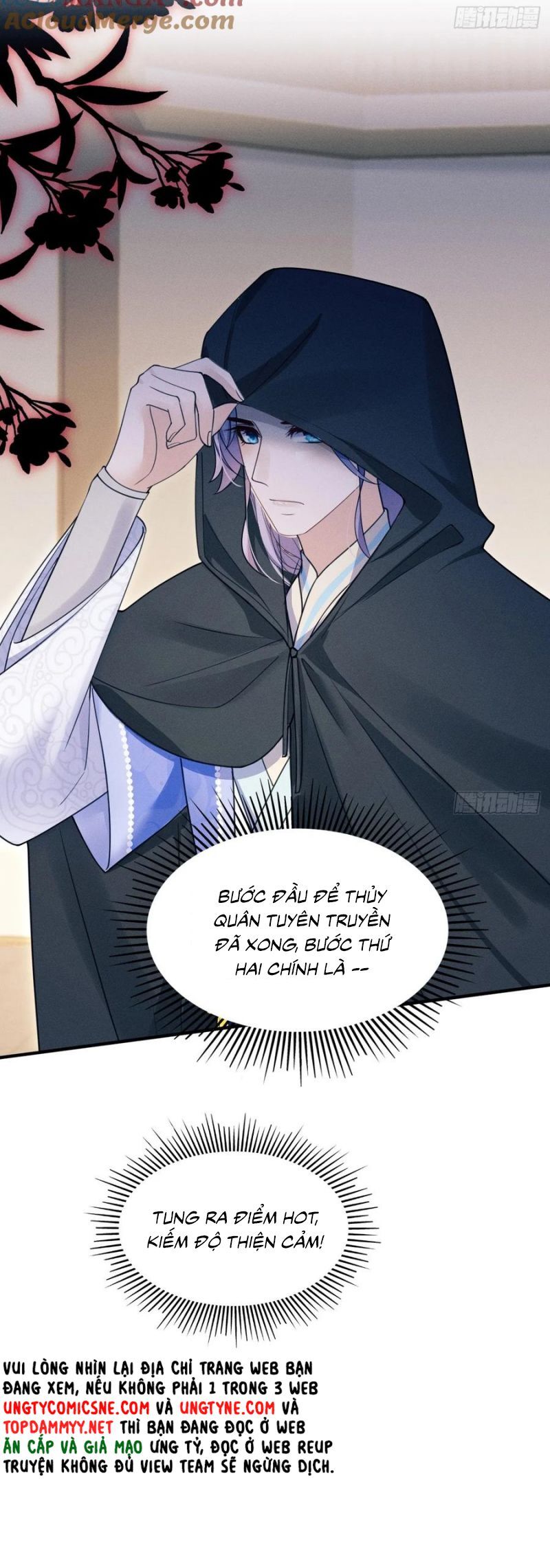 Tôi Hoài Nghi Ảnh Đế Đang Theo Đuổi Tôi Chap 179 - Next Chap 180