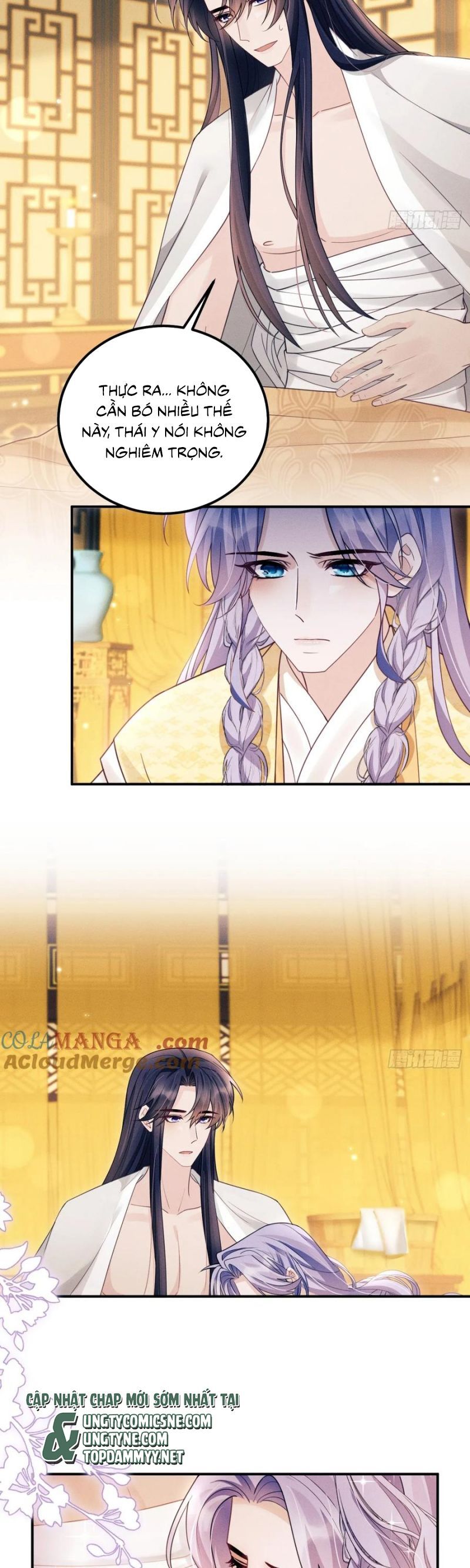 Tôi Hoài Nghi Ảnh Đế Đang Theo Đuổi Tôi Chap 179 - Next Chap 180