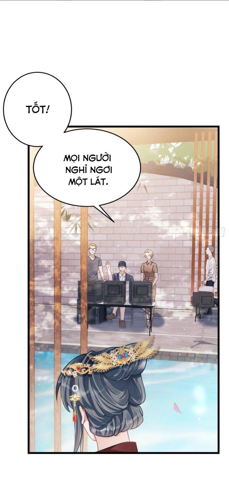 Tôi Hoài Nghi Ảnh Đế Đang Theo Đuổi Tôi Chap 18 - Next Chap 19