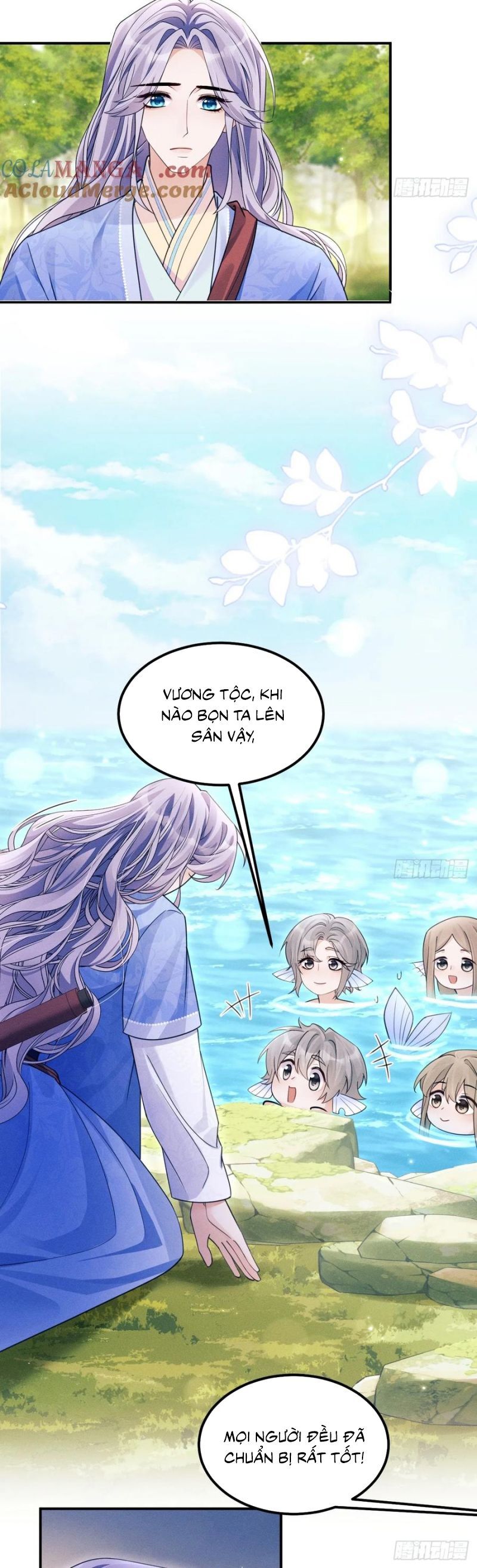 Tôi Hoài Nghi Ảnh Đế Đang Theo Đuổi Tôi Chap 180 - Next Chap 181