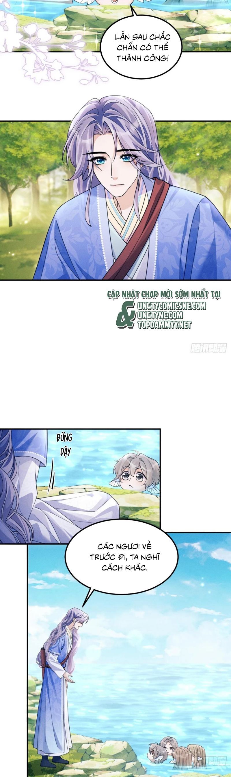 Tôi Hoài Nghi Ảnh Đế Đang Theo Đuổi Tôi Chap 180 - Next Chap 181