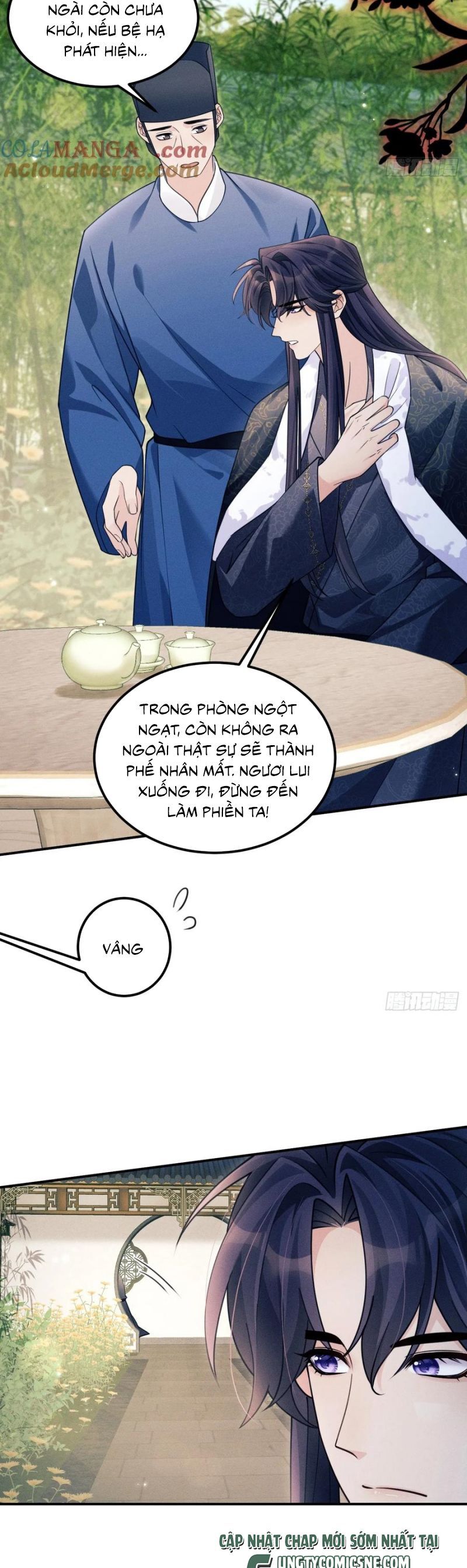 Tôi Hoài Nghi Ảnh Đế Đang Theo Đuổi Tôi Chap 180 - Next Chap 181