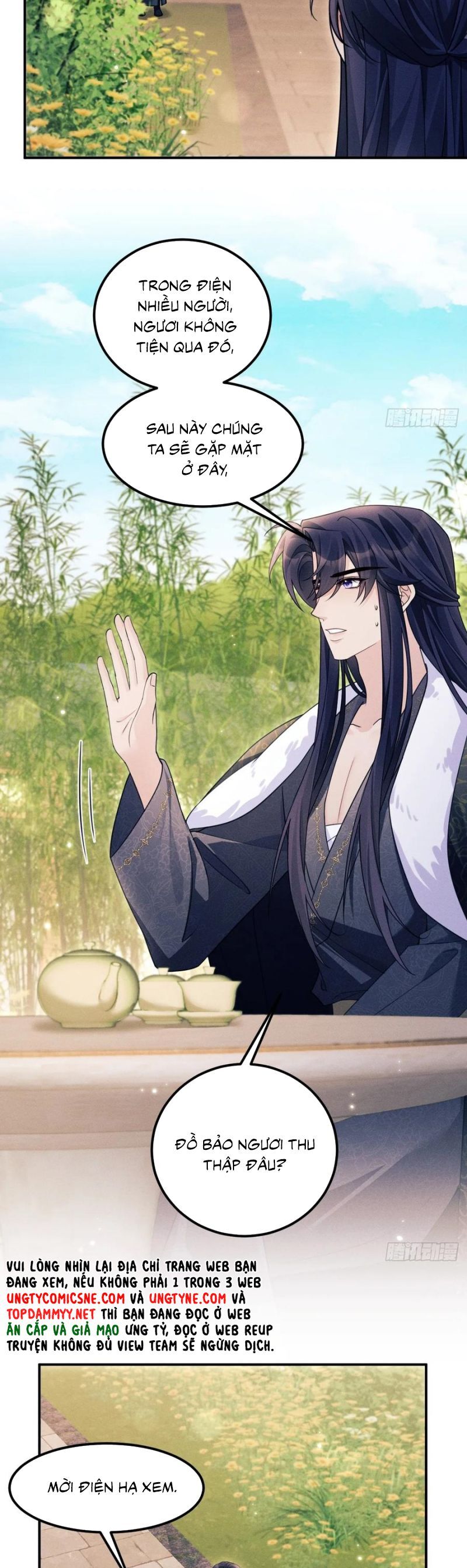 Tôi Hoài Nghi Ảnh Đế Đang Theo Đuổi Tôi Chap 180 - Next Chap 181