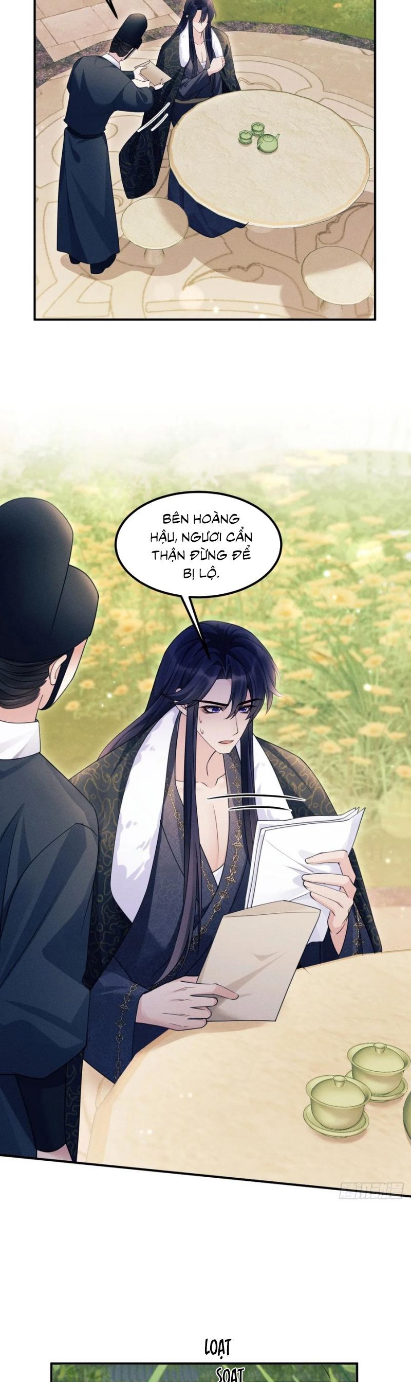 Tôi Hoài Nghi Ảnh Đế Đang Theo Đuổi Tôi Chap 180 - Next Chap 181