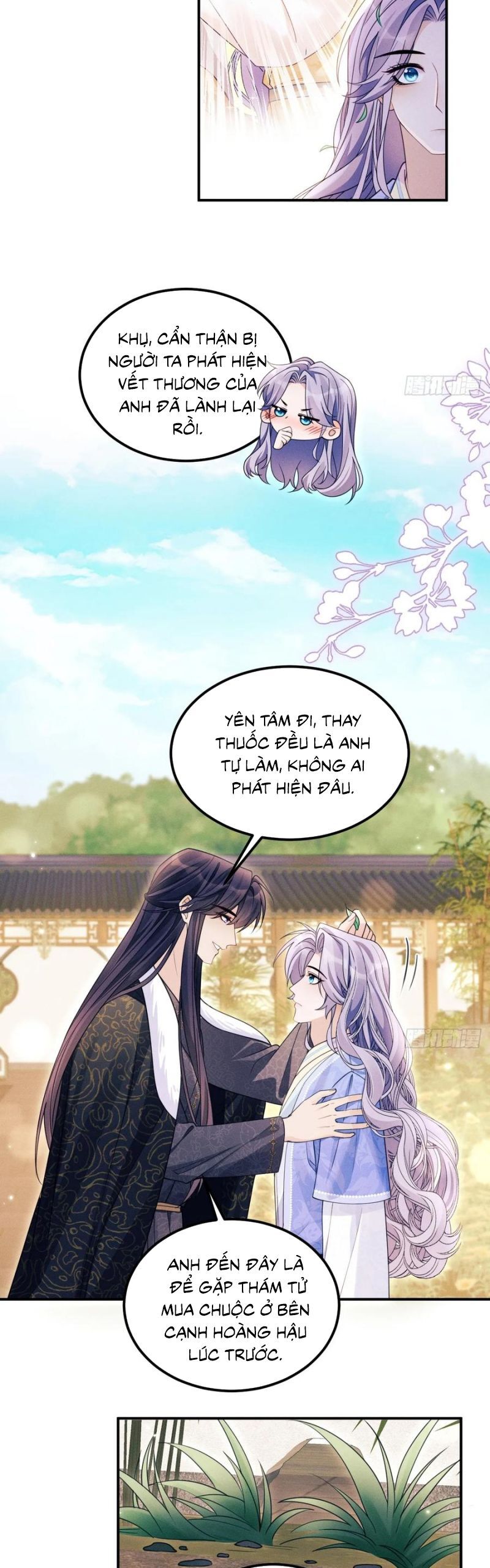 Tôi Hoài Nghi Ảnh Đế Đang Theo Đuổi Tôi Chap 180 - Next Chap 181