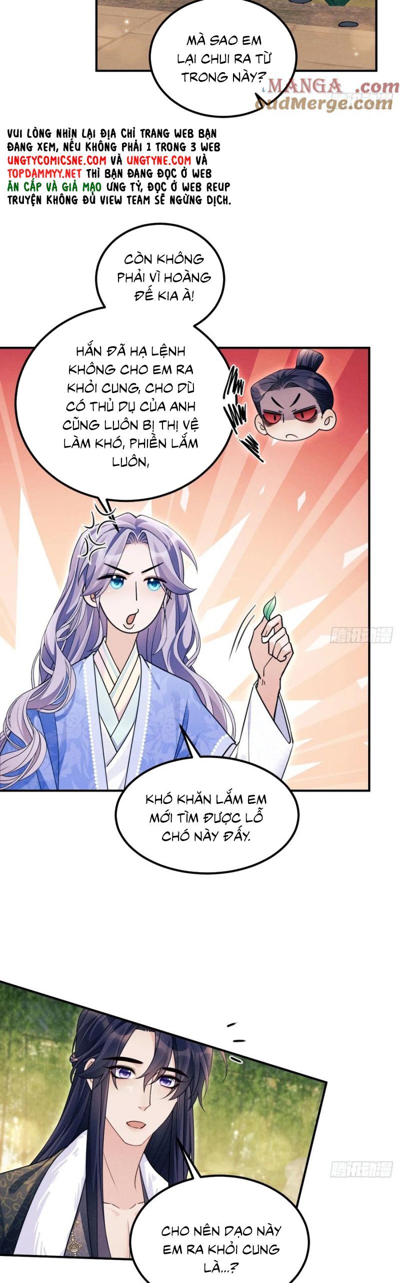 Tôi Hoài Nghi Ảnh Đế Đang Theo Đuổi Tôi Chap 180 - Next Chap 181