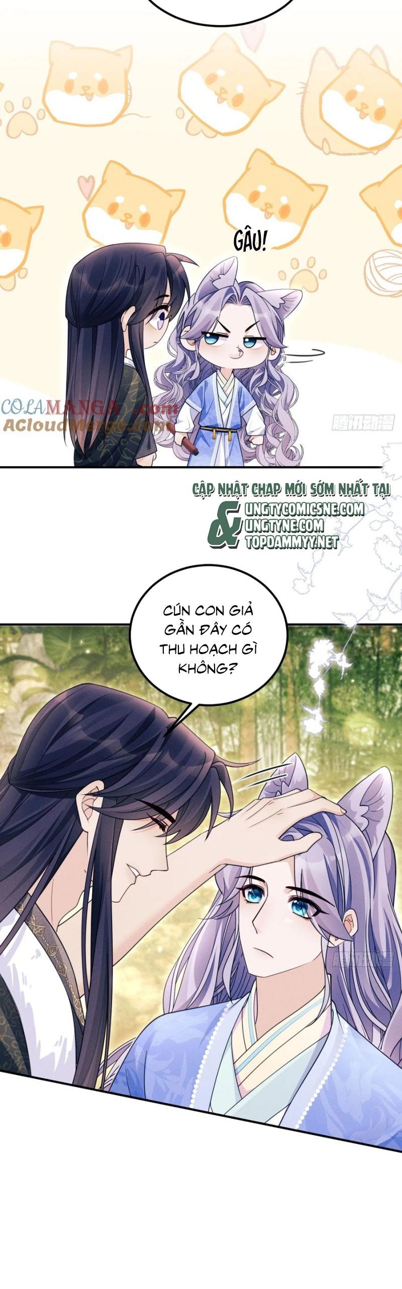 Tôi Hoài Nghi Ảnh Đế Đang Theo Đuổi Tôi Chap 180 - Next Chap 181