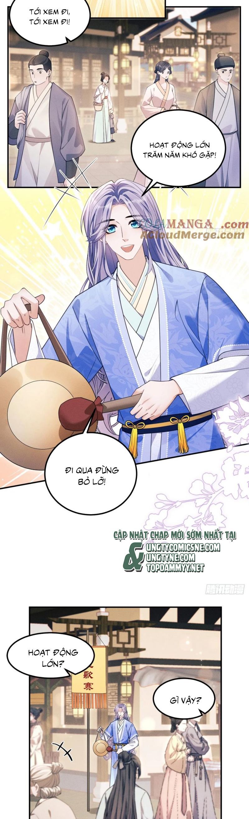Tôi Hoài Nghi Ảnh Đế Đang Theo Đuổi Tôi Chap 180 - Next Chap 181