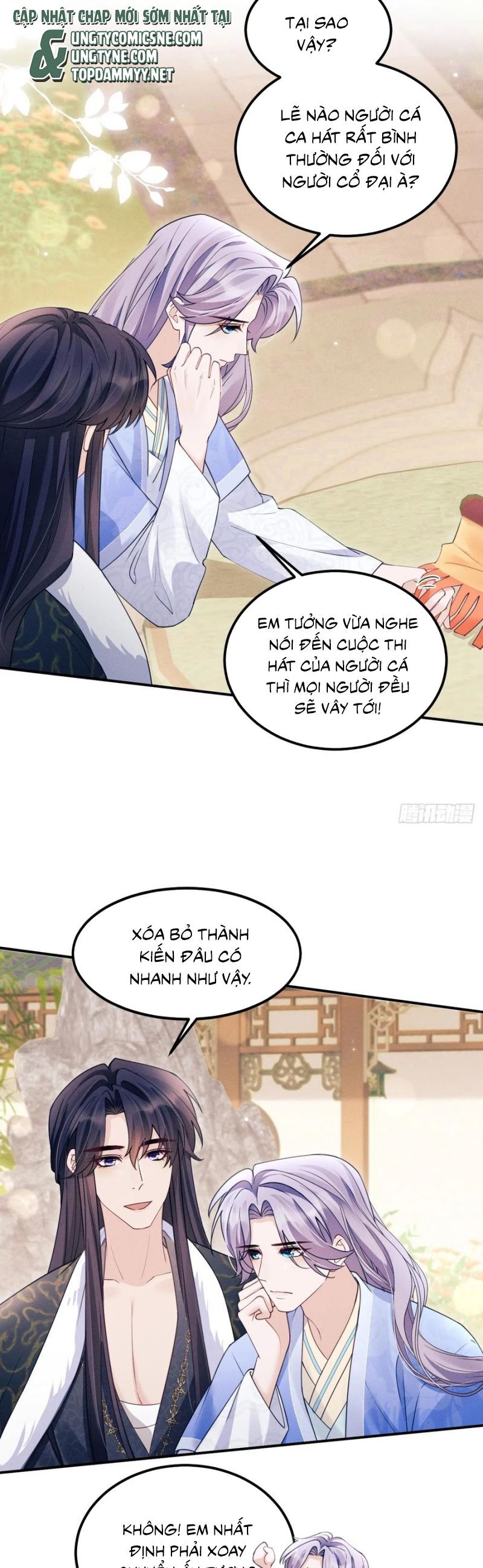 Tôi Hoài Nghi Ảnh Đế Đang Theo Đuổi Tôi Chap 181 - Next Chap 182