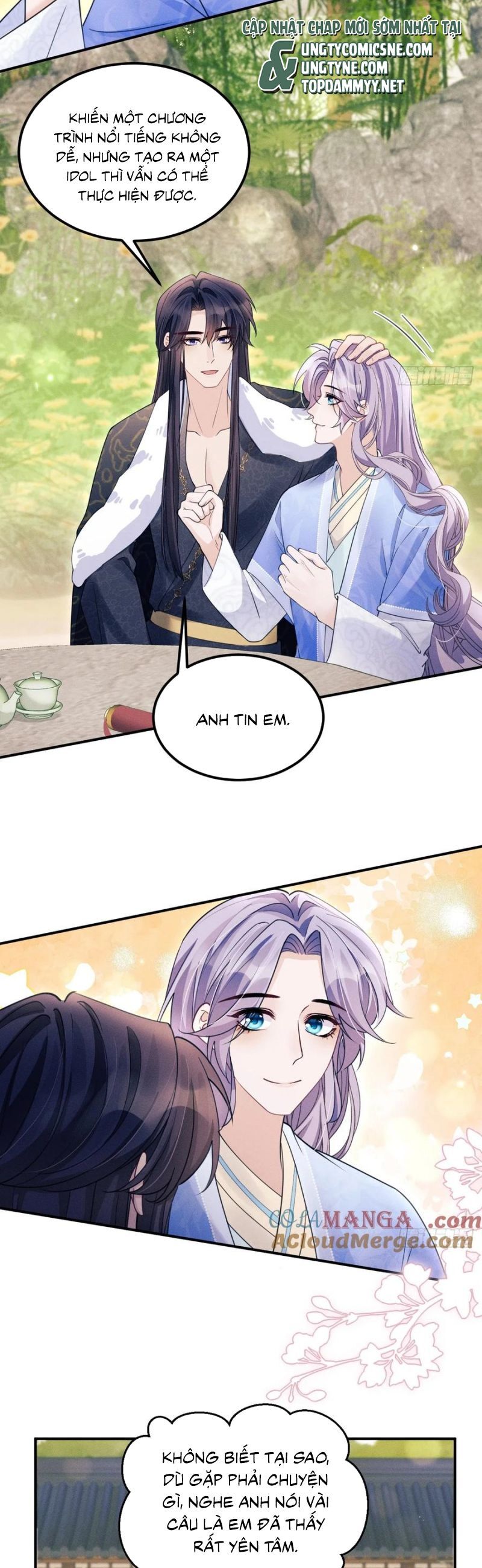 Tôi Hoài Nghi Ảnh Đế Đang Theo Đuổi Tôi Chap 181 - Next Chap 182