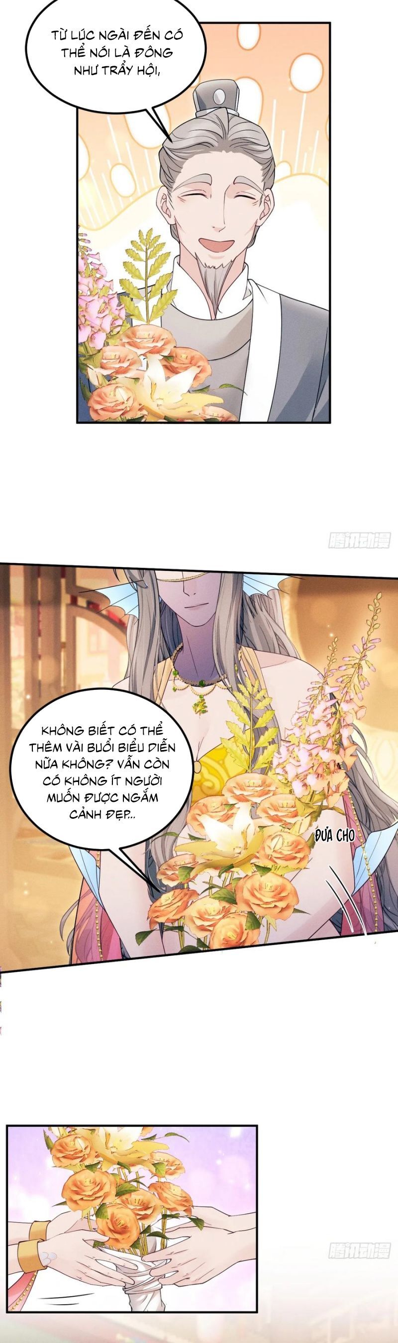 Tôi Hoài Nghi Ảnh Đế Đang Theo Đuổi Tôi Chap 182 - Next Chap 183