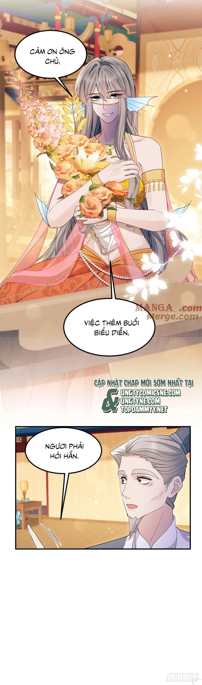 Tôi Hoài Nghi Ảnh Đế Đang Theo Đuổi Tôi Chap 182 - Next Chap 183