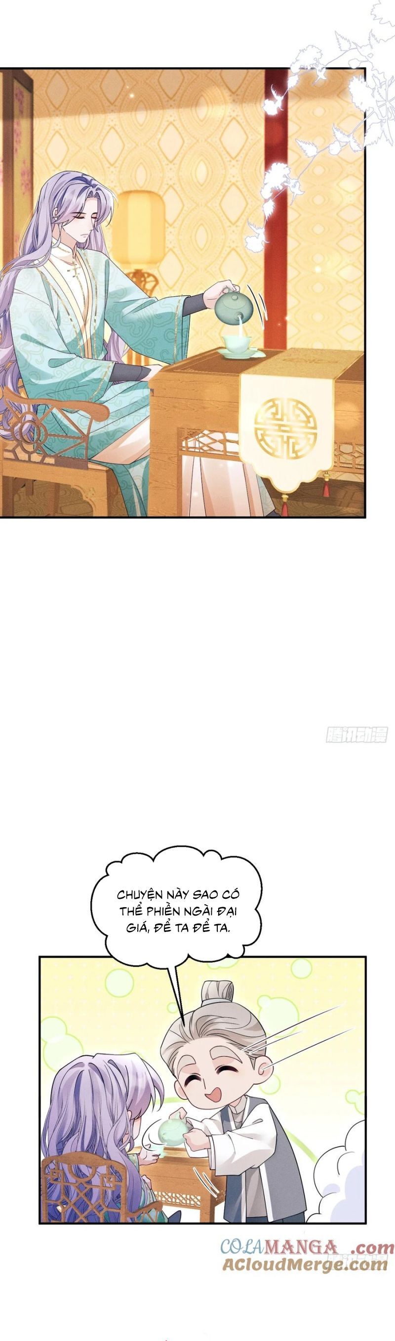 Tôi Hoài Nghi Ảnh Đế Đang Theo Đuổi Tôi Chap 182 - Next Chap 183
