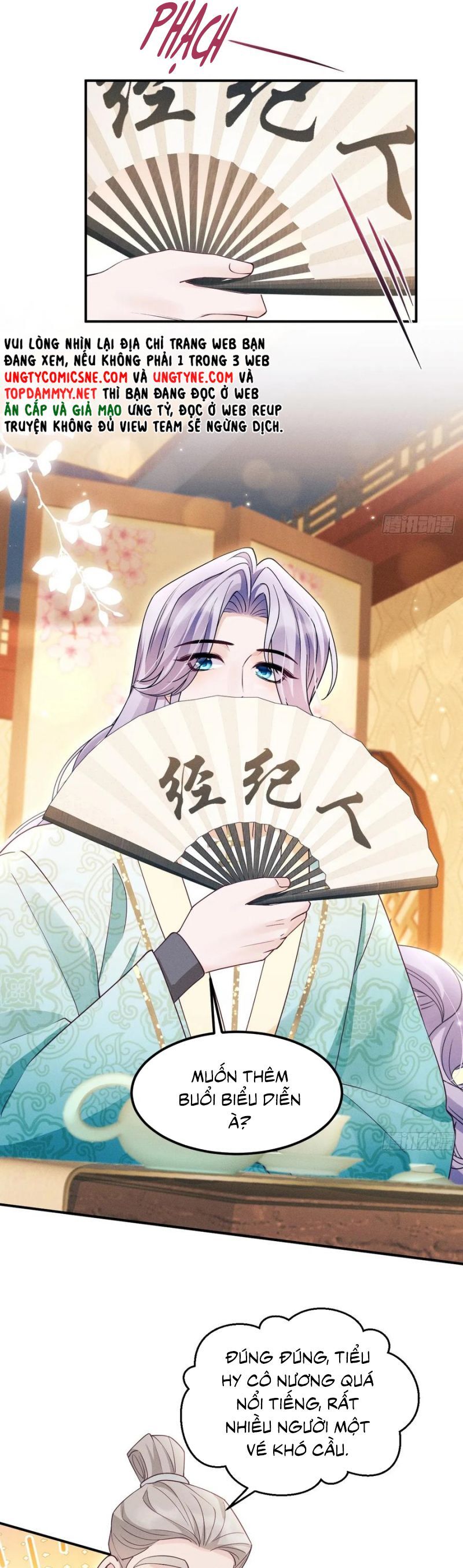 Tôi Hoài Nghi Ảnh Đế Đang Theo Đuổi Tôi Chap 182 - Next Chap 183