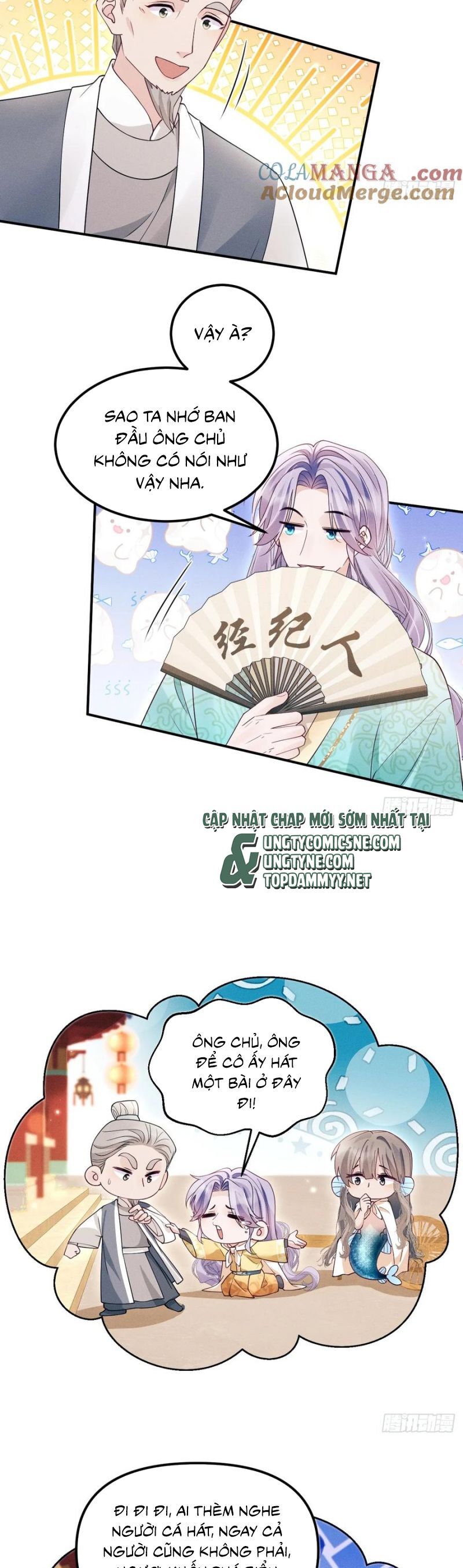 Tôi Hoài Nghi Ảnh Đế Đang Theo Đuổi Tôi Chap 182 - Next Chap 183