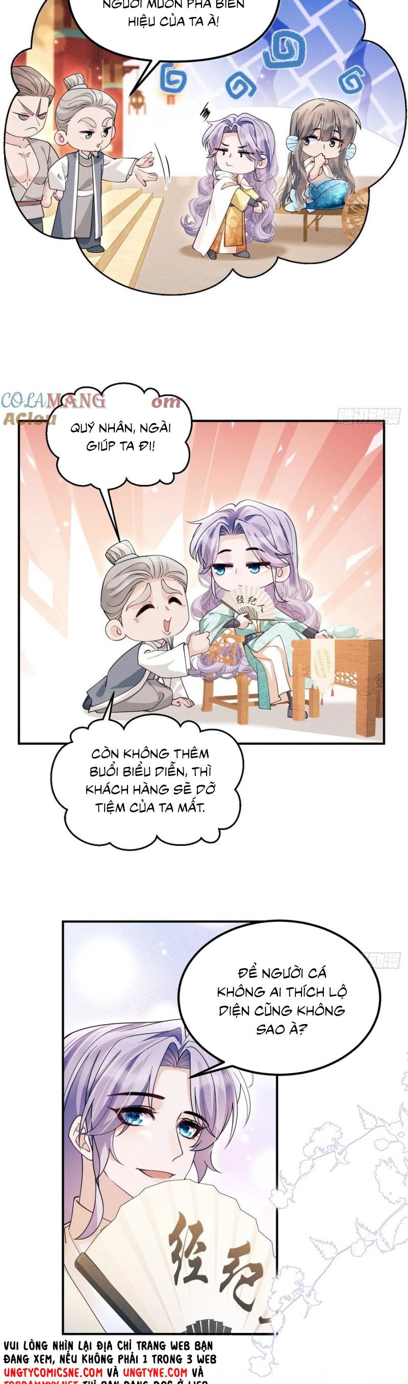 Tôi Hoài Nghi Ảnh Đế Đang Theo Đuổi Tôi Chap 182 - Next Chap 183
