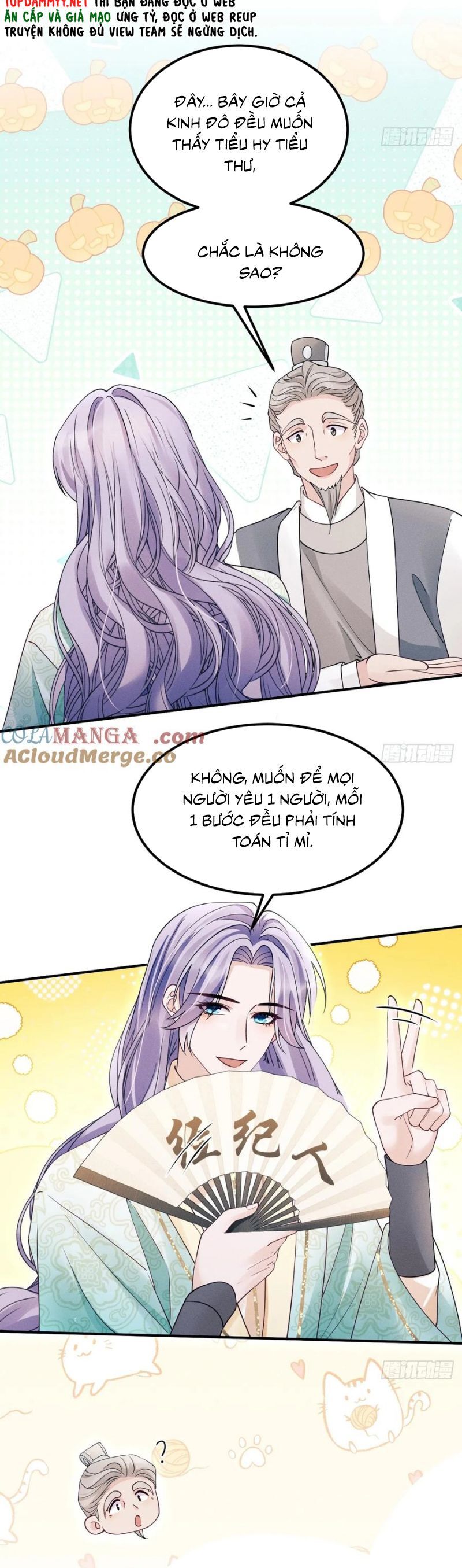 Tôi Hoài Nghi Ảnh Đế Đang Theo Đuổi Tôi Chap 182 - Next Chap 183