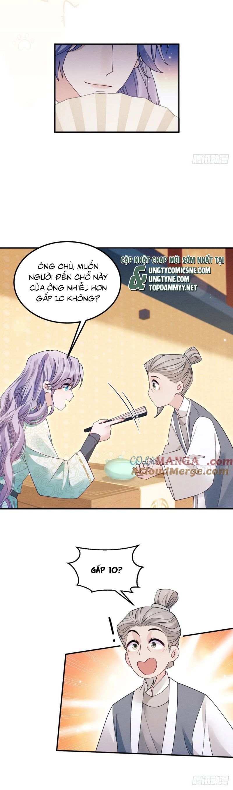 Tôi Hoài Nghi Ảnh Đế Đang Theo Đuổi Tôi Chap 182 - Next Chap 183