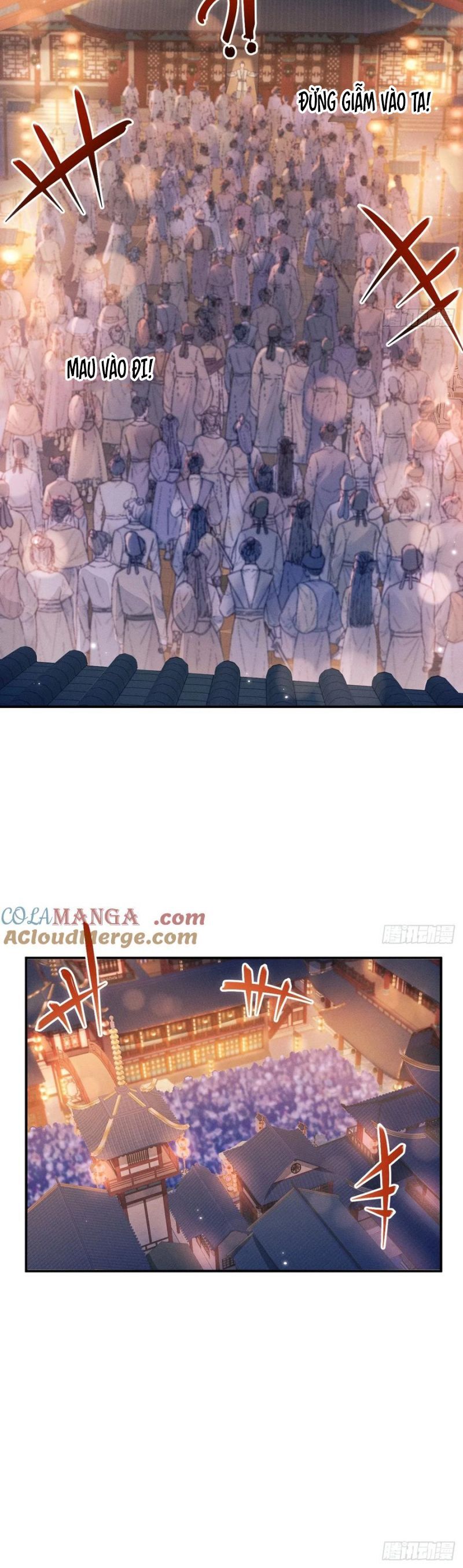 Tôi Hoài Nghi Ảnh Đế Đang Theo Đuổi Tôi Chap 182 - Next Chap 183