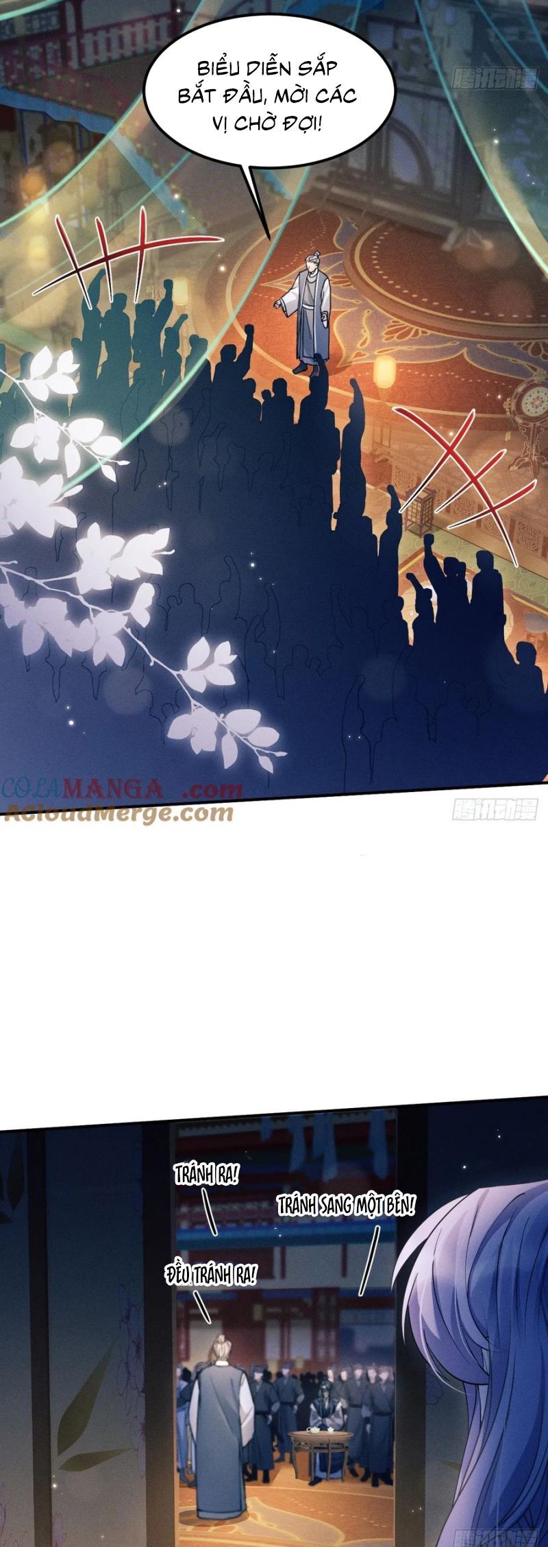 Tôi Hoài Nghi Ảnh Đế Đang Theo Đuổi Tôi Chap 182 - Next Chap 183