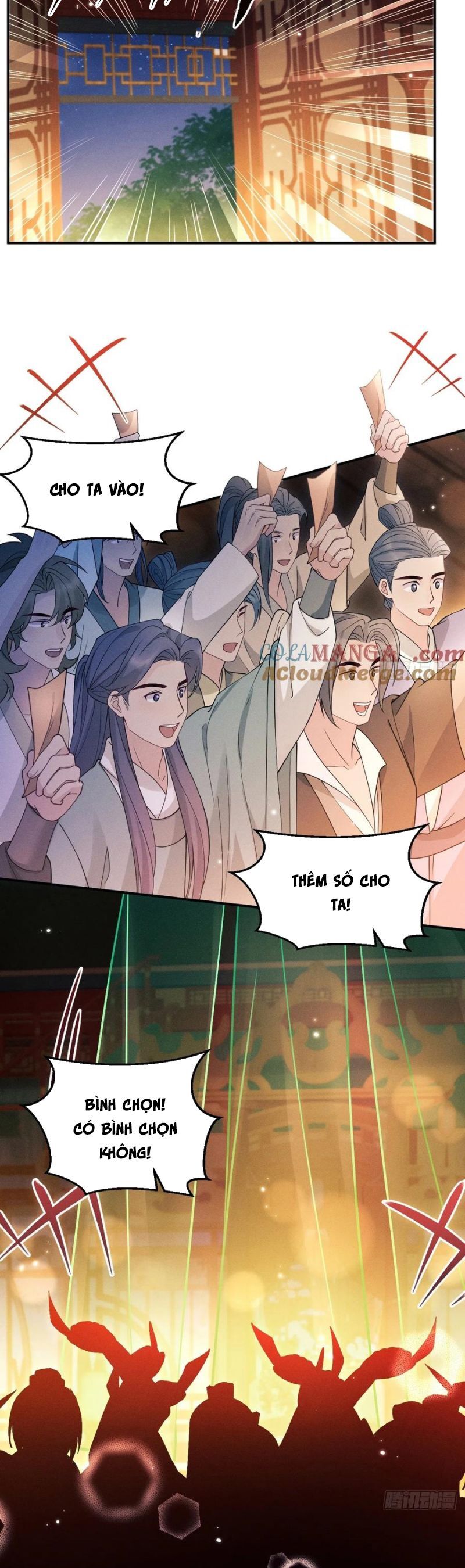Tôi Hoài Nghi Ảnh Đế Đang Theo Đuổi Tôi Chap 182 - Next Chap 183