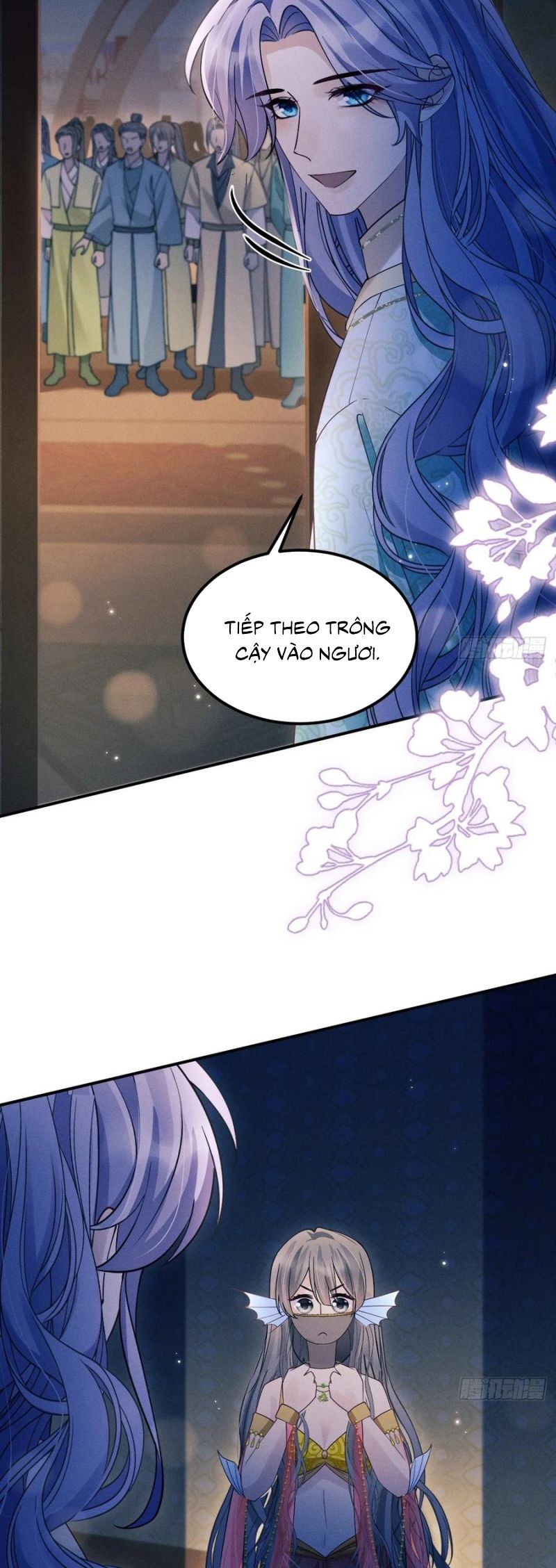 Tôi Hoài Nghi Ảnh Đế Đang Theo Đuổi Tôi Chap 182 - Next Chap 183
