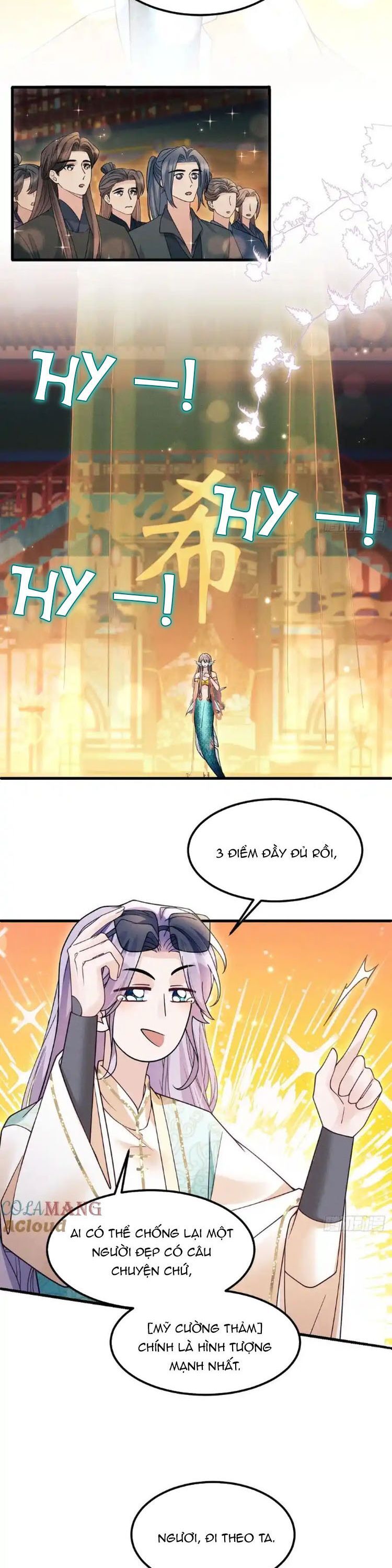 Tôi Hoài Nghi Ảnh Đế Đang Theo Đuổi Tôi Chap 183 - Next Chap 184