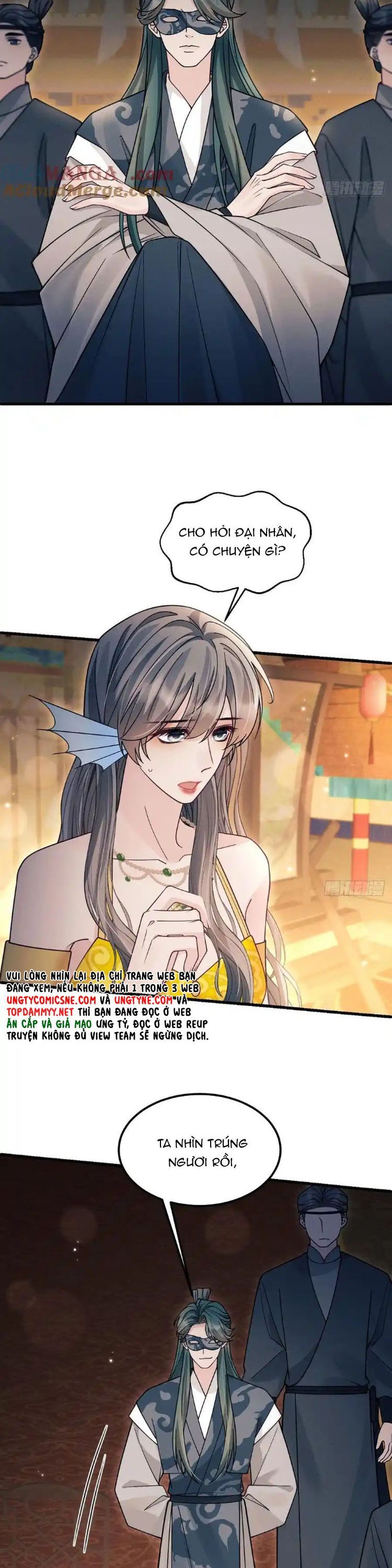 Tôi Hoài Nghi Ảnh Đế Đang Theo Đuổi Tôi Chap 183 - Next Chap 184