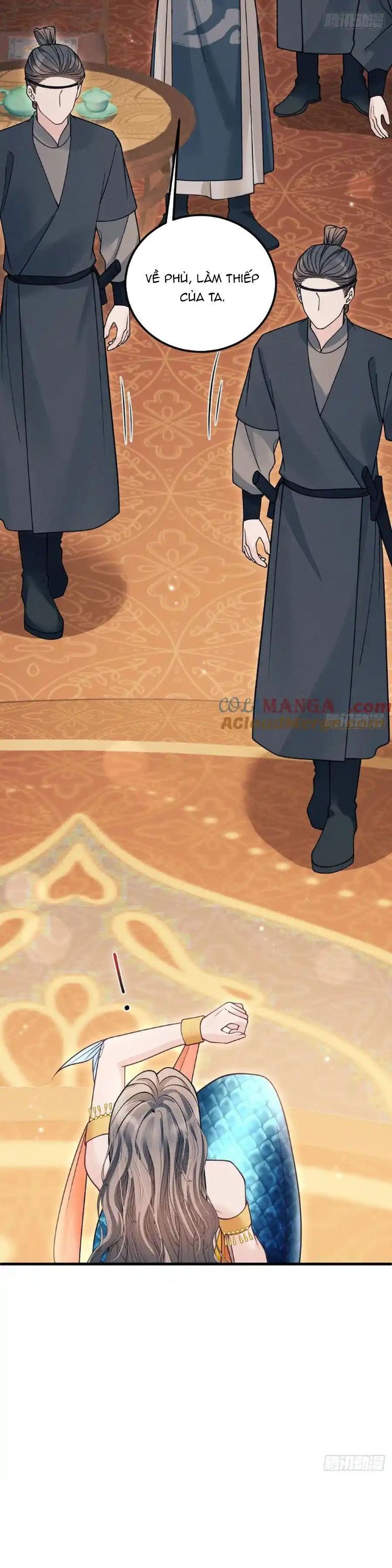 Tôi Hoài Nghi Ảnh Đế Đang Theo Đuổi Tôi Chap 183 - Next Chap 184