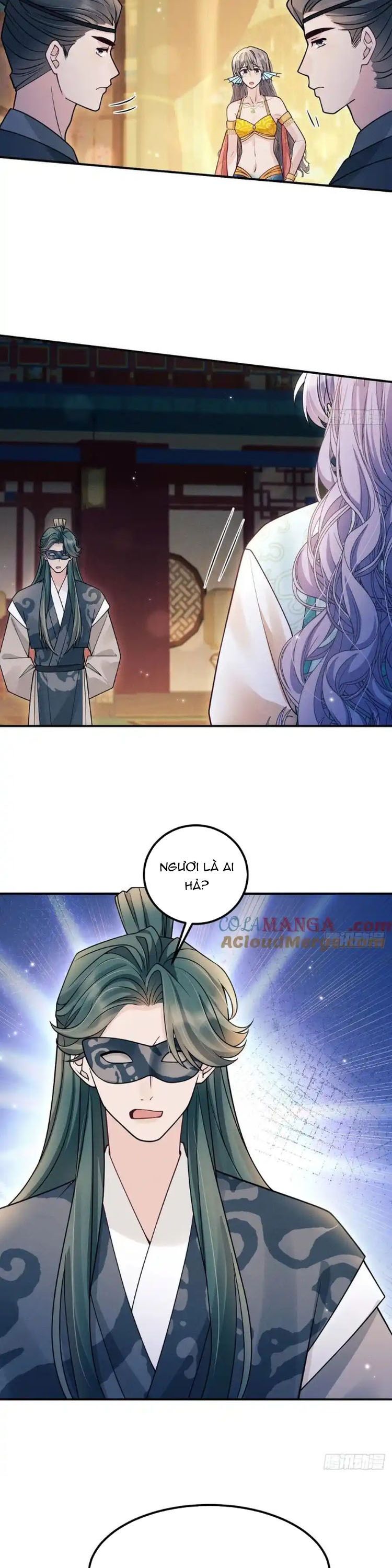 Tôi Hoài Nghi Ảnh Đế Đang Theo Đuổi Tôi Chap 183 - Next Chap 184