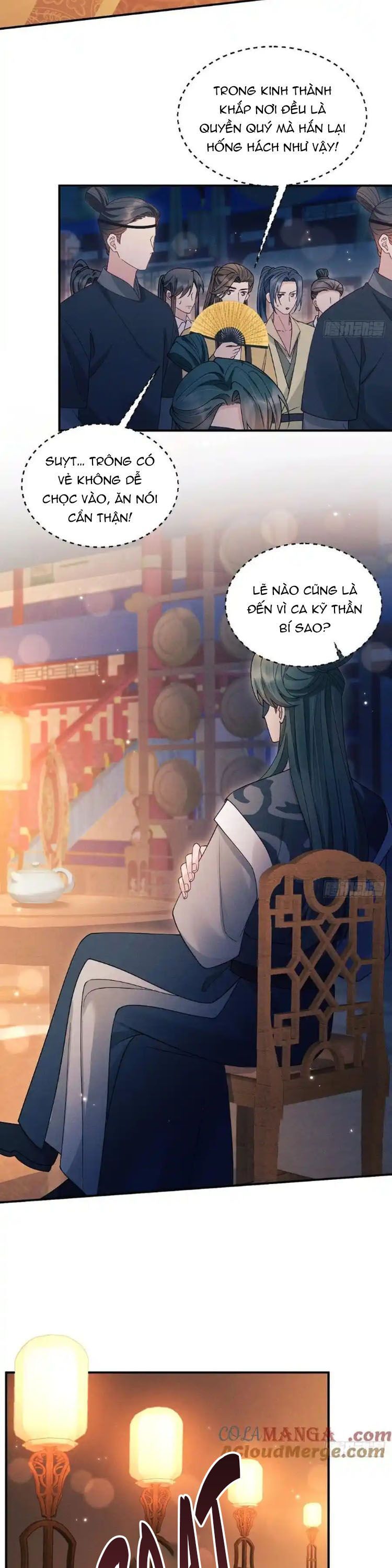 Tôi Hoài Nghi Ảnh Đế Đang Theo Đuổi Tôi Chap 183 - Next Chap 184