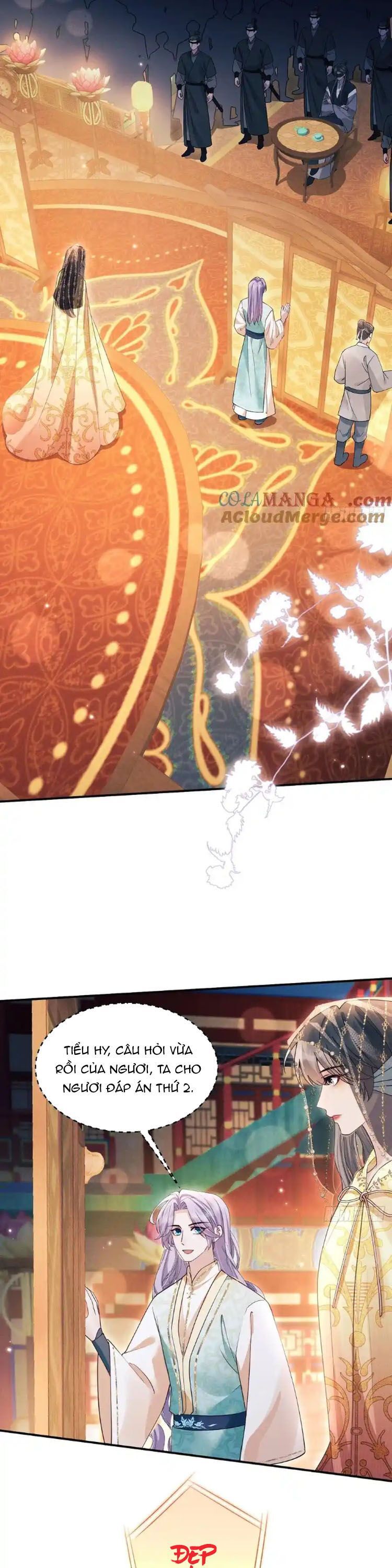 Tôi Hoài Nghi Ảnh Đế Đang Theo Đuổi Tôi Chap 183 - Next Chap 184