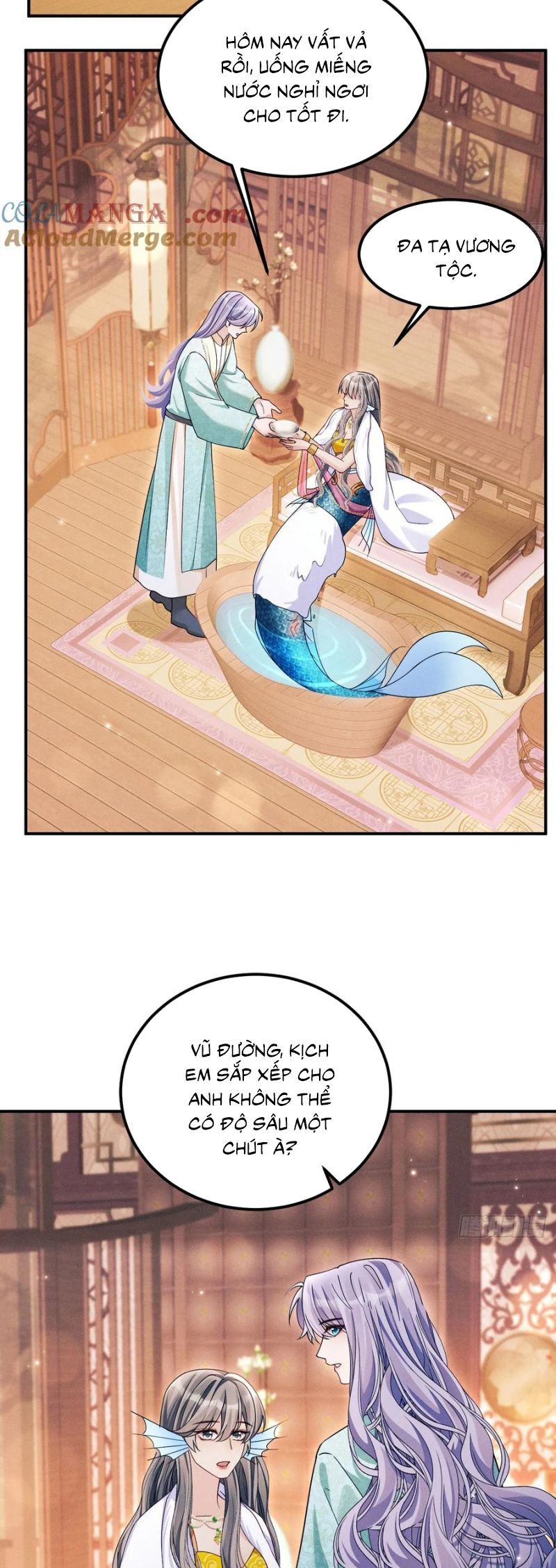 Tôi Hoài Nghi Ảnh Đế Đang Theo Đuổi Tôi Chap 184 - Next Chap 185