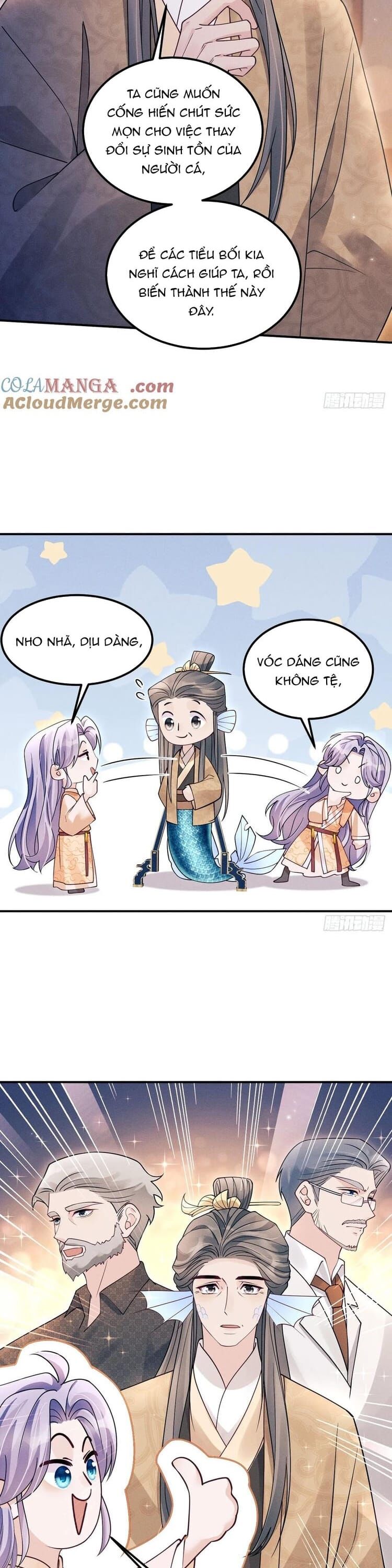 Tôi Hoài Nghi Ảnh Đế Đang Theo Đuổi Tôi Chap 186 - Next Chap 187