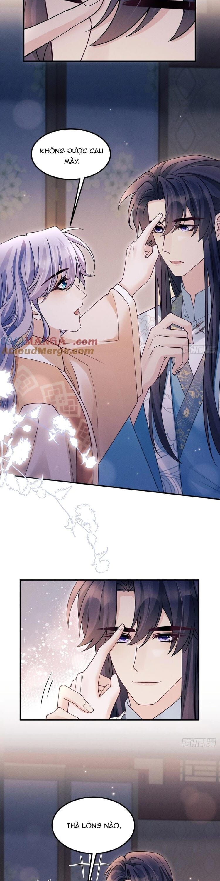 Tôi Hoài Nghi Ảnh Đế Đang Theo Đuổi Tôi Chap 186 - Next Chap 187