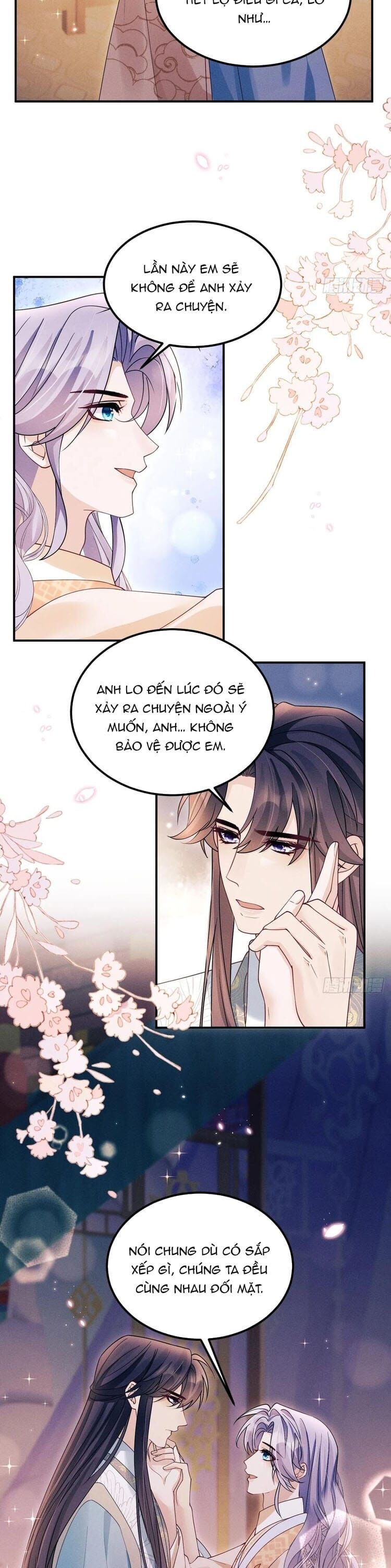 Tôi Hoài Nghi Ảnh Đế Đang Theo Đuổi Tôi Chap 186 - Next Chap 187