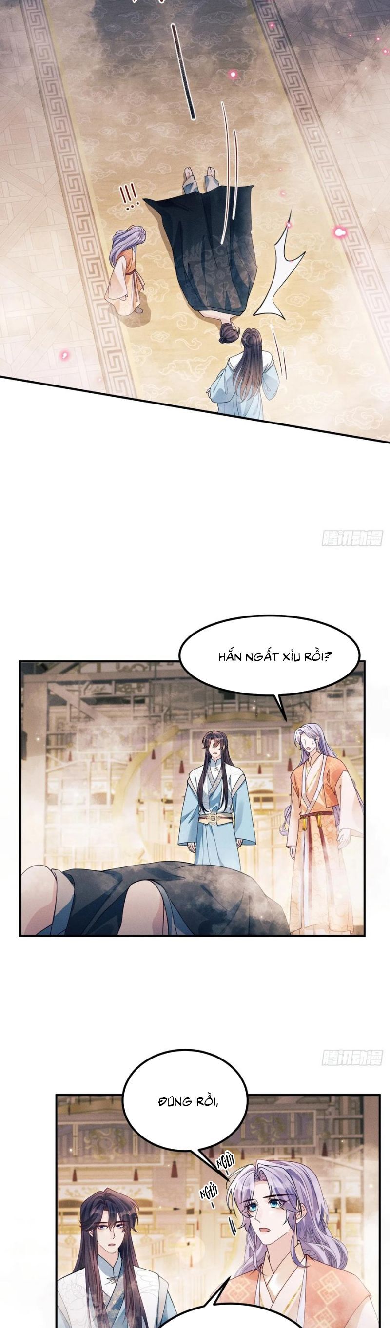 Tôi Hoài Nghi Ảnh Đế Đang Theo Đuổi Tôi Chap 188 - Next Chap 189