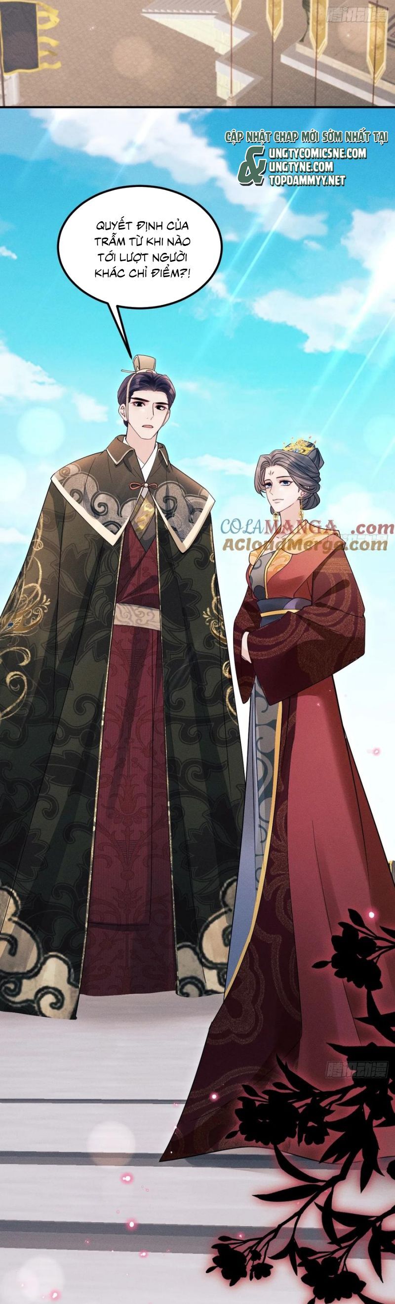 Tôi Hoài Nghi Ảnh Đế Đang Theo Đuổi Tôi Chap 189 - Next Chap 190