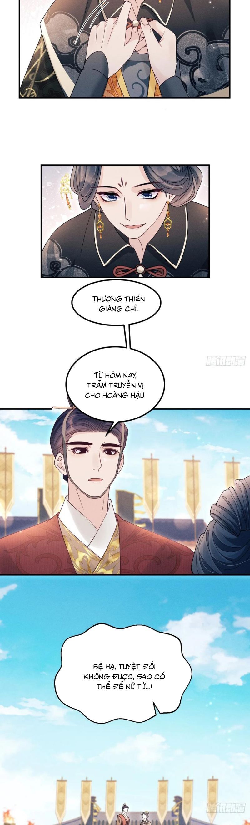 Tôi Hoài Nghi Ảnh Đế Đang Theo Đuổi Tôi Chap 189 - Next Chap 190