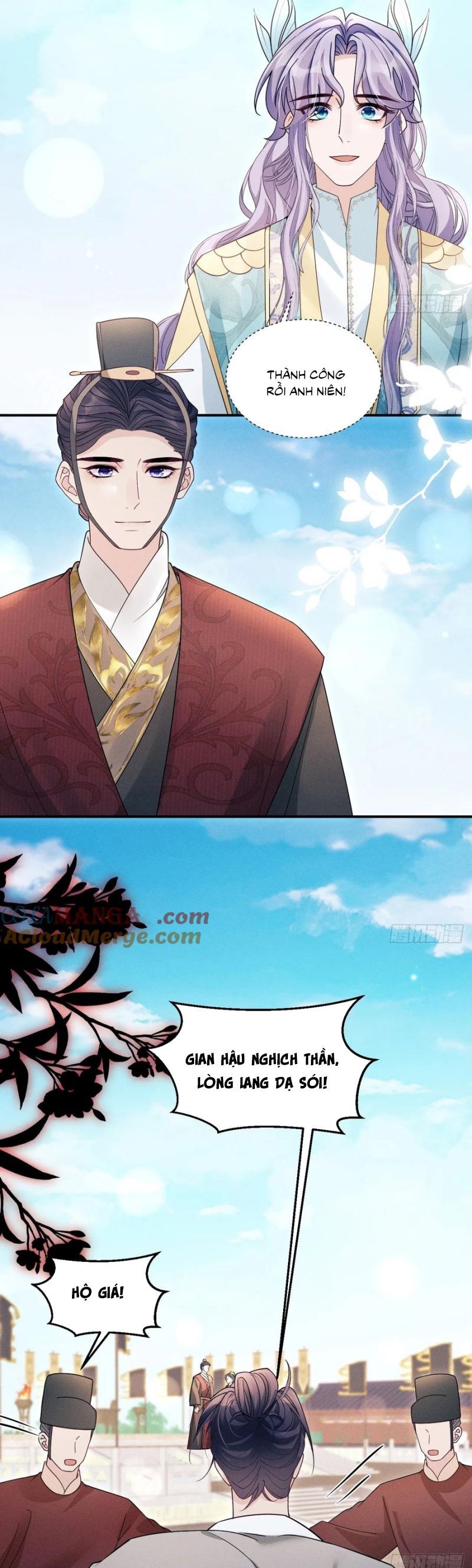 Tôi Hoài Nghi Ảnh Đế Đang Theo Đuổi Tôi Chap 189 - Next Chap 190