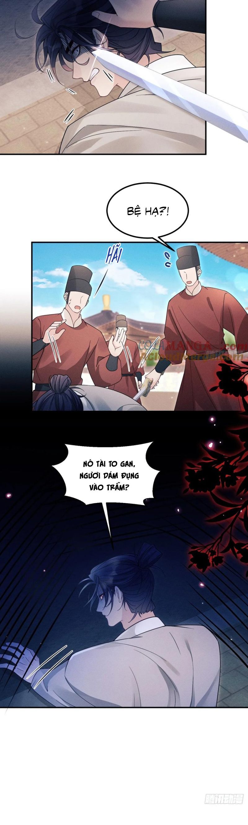 Tôi Hoài Nghi Ảnh Đế Đang Theo Đuổi Tôi Chap 189 - Next Chap 190