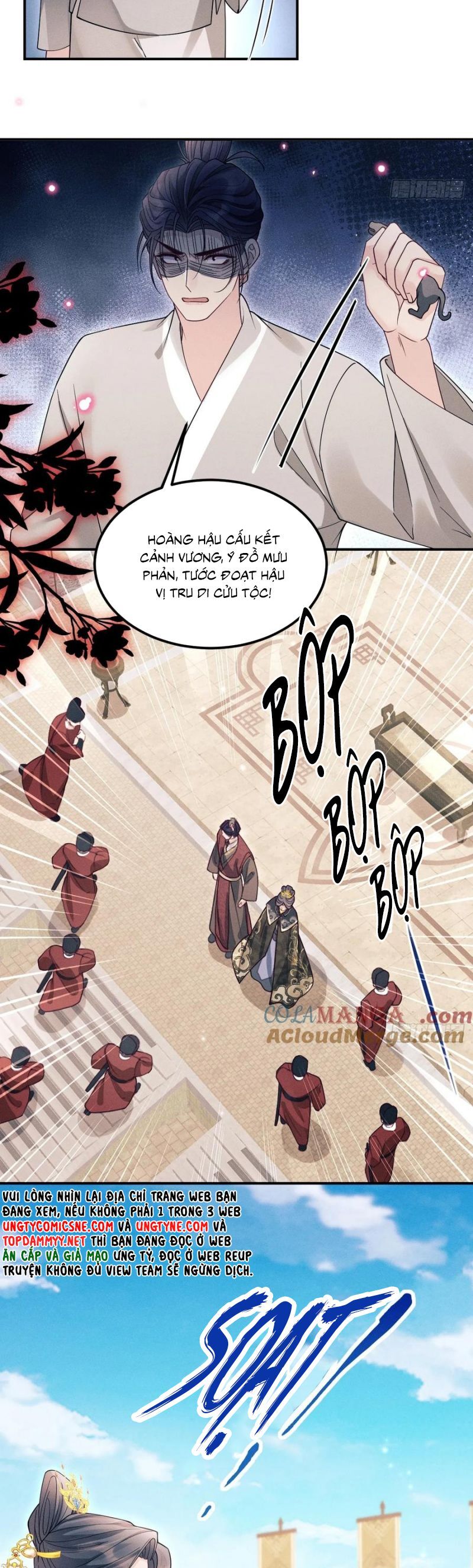 Tôi Hoài Nghi Ảnh Đế Đang Theo Đuổi Tôi Chap 189 - Next Chap 190